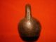 Vintage Russian Imperial Cast Iron Scale Weight 2 Pounds. Scales photo 3