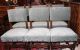 Set Of 6 Antique French Oak Henry Ii Upholstered Chairs With New Upholstery 1800-1899 photo 1