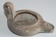 Quality Greek Hellenistic Pottery Oil Lamp 3rd Century Bc Greek photo 1
