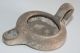 Quality Greek Hellenistic Pottery Oil Lamp 3rd Century Bc Greek photo 2