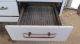 Old Vintage Gas Cooking Oven - Lawson Cooking Stove - White Porcelain Enamel Stoves photo 4