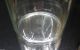 Large Clear Glass Apothecary Jar - - C.  1920 ' S - - Lid & Jar Ground - - Buy It Now Bottles & Jars photo 2