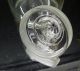 Large Clear Glass Apothecary Jar - - C.  1920 ' S - - Lid & Jar Ground - - Buy It Now Bottles & Jars photo 8