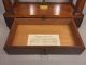 Ant Arthur H Thomas Jeweler Apothecary Scale Philadelphia Pa W/ Stirrups & Pans Scales photo 5