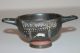 Ancient Greek Pottery Gnathian Kylix 4th Bc Wine Cup Greek photo 2