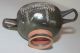 Ancient Greek Pottery Gnathian Kylix 4th Bc Wine Cup Greek photo 3