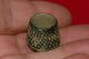 Medieval Open Top Thimble - Circa 1300 - 1400 Ad British photo 2