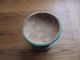 China.  Ming Dynasty 16th/17th Century A Green Glazed Pottery Lamp. Chinese photo 1