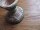 China.  Ming Dynasty 16th/17th Century A Green Glazed Pottery Lamp. Chinese photo 4