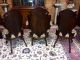 Henkles Meeks Laminated Rosewood Parlor Chairs Belter Period 1800-1899 photo 5