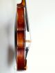 Antique Old Violin,  Fine Viennese Violin Probably By Wilhelm Thomas Jaura,  1899 String photo 10