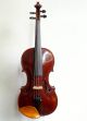 Antique Old Violin,  Fine Viennese Violin Probably By Wilhelm Thomas Jaura,  1899 String photo 11