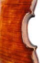 Very Good And Interesting Antique American Violin - String photo 10