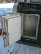 Antique Meilink Small Iron Safe 14 