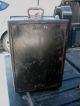 Antique Meilink Small Iron Safe 14 