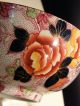 Leighton Pottery Antique 7  Chinese Rose 