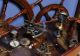 Ship Wheel - 24 Inches Classical Design Authentic Nautical Decor Wheels photo 4