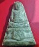 Thai Amulet Buddha Pra Somdej Lp Nak Wat Rakhang Built In B.  E.  2495 Amulets photo 4