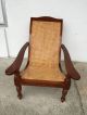 Vintage Mid Century Danish Modern Walnut Lounge Arm Chair L@@k Post-1950 photo 1