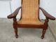 Vintage Mid Century Danish Modern Walnut Lounge Arm Chair L@@k Post-1950 photo 4