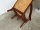Vintage Mid Century Danish Modern Walnut Lounge Arm Chair L@@k Post-1950 photo 6