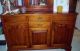 Vintage Statton Americana Solid Cherry Cabinet - Hutch (local Pick Up Only) 1900-1950 photo 1