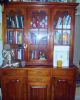 Vintage Statton Americana Solid Cherry Cabinet - Hutch (local Pick Up Only) 1900-1950 photo 2