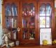 Vintage Statton Americana Solid Cherry Cabinet - Hutch (local Pick Up Only) 1900-1950 photo 3