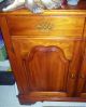 Vintage Statton Americana Solid Cherry Cabinet - Hutch (local Pick Up Only) 1900-1950 photo 5