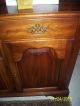 Vintage Statton Americana Solid Cherry Cabinet - Hutch (local Pick Up Only) 1900-1950 photo 6