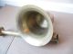 Vintage Solid Brass Mortar And Pestle - Excellent Near Mint Condition Mortar & Pestles photo 3
