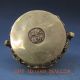 Chinese Brass Hand - Carved Cornucopia & Lions Lid W Ming Xuande Mark Other photo 9
