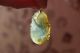 18k Certified Natural A Perfect Chinese Jadeite Jade Fish Pendant P239 Necklaces & Pendants photo 9
