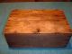 Vintage Wooden “25 Prunes” Box Without Cover Boxes photo 3