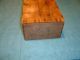 Vintage Wooden “25 Prunes” Box Without Cover Boxes photo 4