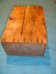 Vintage Wooden “25 Prunes” Box Without Cover Boxes photo 5