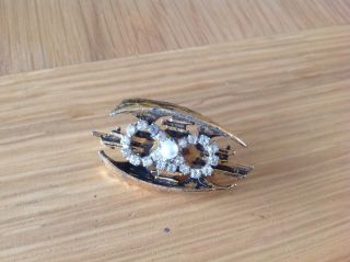 Metal Detector ' Beach Finds ' A Vintage Ladies Brooch Brooch See Details photo