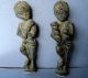 Ancient Roman Bronze Figures.  (014265) Roman photo 1