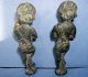 Ancient Roman Bronze Figures.  (014265) Roman photo 3