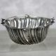 Antique Whiting Sterling Silver Tea Basket Strainer Spout Attachment Swirled Other photo 5
