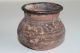 Ancient Indus Valley Pottery Vase 2800 1800 Bc Harappan Near Eastern photo 1
