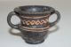 Quality Ancient Greek Hellenistic Pottery Crater Wine Cup 3rd Century Bc Greek photo 1