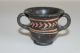 Quality Ancient Greek Hellenistic Pottery Crater Wine Cup 3rd Century Bc Greek photo 2