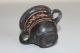 Quality Ancient Greek Hellenistic Pottery Crater Wine Cup 3rd Century Bc Greek photo 4