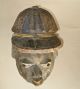 Antique/vintage African Nigerian Yoruba Gelede Colonial Mask Masks photo 3