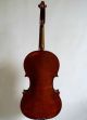Antique Old Violin,  Fine French Violin By F.  Ory,  Authentic Mirecourt Violin Nr String photo 10