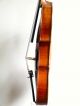 Antique Old Violin,  Fine Violin By Charles Claudot Ii,  Mirecourt Ca.  1830, String photo 1