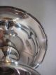 Rare Old Antique Gorham/gm Co.  Silverplate Footed Candy Dish Bowl 