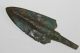 Ancient Greek Bronze Spearhead 8/7th Century Bc Greek photo 2