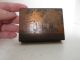 Copper Printing Plates Antique Vintage 6 Pc Binding, Embossing & Printing photo 9